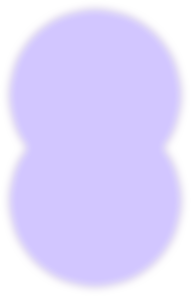 Glowing Dynamic Purple Frame