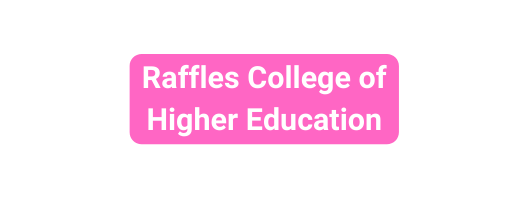 Raffles College of Higher Education